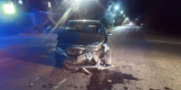 Три человека пострадали в аварии с опрокинувшимся авто в Воронежской области - МОЁ! Online