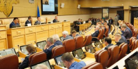 Проекты законов о поддержке бойцов СВО приняли на сессии Заксобрания Приангарья - Baikal24.Ru