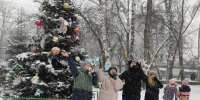 Зимний сезон в парках Ульяновска: что ждёт горожан - Ulyanovsk.Express