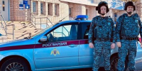 пресс-служба Росгвардии Вологодской области - Cher-Poisk.Ru