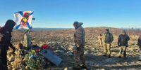 Поисковики, реконструкторы и участники военно-патриотического движения прошли «Дорогами Победы в Заполярье» - Мурманский вестник