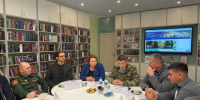 В Ленинградской области продолжается развитие Ассоциации ветеранов СВО: рабочие встречи в Сланцах и Волосово - Единая Россия