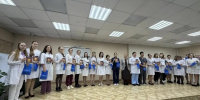 Читинскую горбольницу № 1 пополнили девять врачей и 15 медсестёр - Забайкальский рабочий
