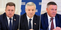 Сенатором Совета Федерации от Вологодской области станет Сергей Сорокин - Красный север