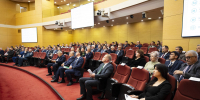 Руководитель Волжско-Камского межрегионального управления Росприроднадзора выступил на совещании в Администрации Раиса Республики Татарстан - Росприроднадзор