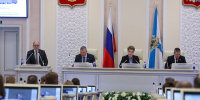 Фото Александры Конычевой - Пресс-центр Правительства