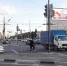 Дорожная ситуация на перекрёстке у Воронежского цирка заметно улучшилась - ГТРК Воронеж