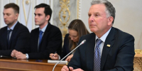 Уиткофф: есть задел, чтобы прийти к завершению огня в конфликте на Украине - M24.Ru