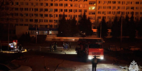 Не менее двух человек могут находиться под завалами здания Луганской телефонной компании - M24.Ru