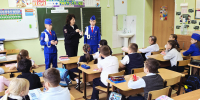 Рузские школьники сделали себе светоотражающие элементы - Рузский городской округ