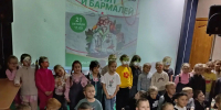 Открытие IV фестиваля театров кукол Уральского федерального округа «Сказочный мир» - Центр культуры и досуга