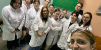 СТУДЕНТЫ ИВГУ — БУДУЩИЕ СПЕЦИАЛИСТЫ В СФЕРЕ ЭКОЛОГИЧЕСКОГО МОНИТОРИНГА - ИвГУ