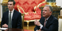 Уиткофф привёз Путину новые документы по урегулированию на Украине - ИА Общественная служба новостей