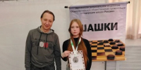 Шашисты показали высокие результаты на первенстве области по шашкам - Камешкирский район