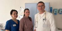 . пресс-служба КМКБ № 20 им. И.С. Берзона - KrasnoyarskMedia