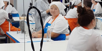 Мастер швейного производства из Брянской области — участник конкурса «Лучший по профессии» - Мглинские Вести