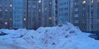 Для районов Крайнего Севера скорректированы требования к утилизации снега - Арктик-ТВ