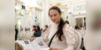 В Каменноостровском дворце подвели итоги фестиваля «Читающего Октября» - Петербургский дневник