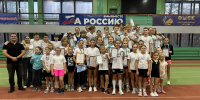 Омские пятиборцы разыграли медали областных соревнований, посвященных Дню тренера - Минспорт Омской области