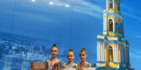 Жуковские гимнастки успешно начали спортивный сезон - Газета Жуковские новости