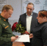 В Подольске передали награды семьям погибших героев - Администрация г. Подольск