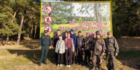 Юные лесоводы из Алан-Бексерской школы присоединились к акции «Чистые леса Татарстана» - Министерство лесного хозяйства