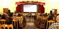 Состоялись публичные слушания по проекту решения Курского городского Собрания «О внесении изменений в Устав муниципального образования «городской округ город Курск» - Kursk.Com