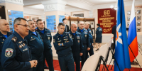 Руководители вузов МЧС России ознакомились с материально‑технической базой Уральского института ГПС МЧС России - УрИ ГПС МЧС РФ