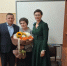 Председатель общественного совета партийного проекта «Старшее поколение» Клавдия Шупило отмечает 85‑летний юбилей. - Единая Россия