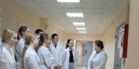 Мероприятие к Международному дню борьбы с остеопорозом прошло на кафедре биохимии - КГМУ