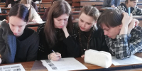 В АГАСУ подвели итоги олимпиады по истории искусств - Архитектурно-строительный университет