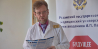 Медицинский отряд «Здоровье» ведет прием пациентов в Пителине - RyazPressa.Ru
