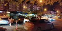 Тюменку и её 4-летнюю дочь сбил автомобиль на парковке по улице Республики - MegaTyumen.Ru