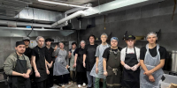 Студенты ККИ РУК осваивают профессию повара на базе ресторана 1st Gallery Kitchen - ККИ РУК