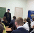 Прошла встреча студентов Вейделевского агротехнологического техникума с руководителем Миссионерского отдела Валуйской епархии - Валуйская епархия