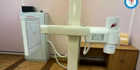 Маммограф установили в Новоржевском филиале Островской межрайонной больницы - InformPskov.Ru