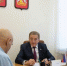 Сергей Лукин провел прием граждан в Воронежской областной думе - РИА Воронеж
