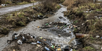 Жуковский «Водоканал» оштрафовали на 16,3 миллиона рублей за загрязнение ручья - Сетевое издание Новости Брянска