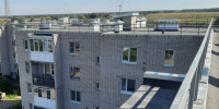 15 кровель отремонтировали в Вологодском округе в этом году - Газета Маяк
