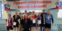 Команда регионального следственного управления стала призером соревнований по настольному теннису - Следственный комитет