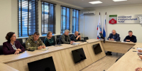 В Волхове обсудили поддержку ветеранов СВО - ВолховСМИ