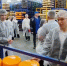 Ипатовским школьникам организовали профтур на одно из старейших предприятий Ставрополья - Министерство труда и соцзащиты
