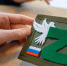 Сотрудница УФСИН России по Тюменской области провела мастер-класс для тюменских кадетов по изготовлению шевронов для участников специальной военной операции - УФСИН