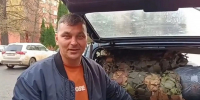 Депутат Глазовской городской Думы Антон Корчагин вновь отправился в зону проведения СВО - Единая Россия