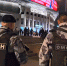 В Москве сотрудники Росгвардии обеспечили охрану общественной безопасности во время матча КХЛ (видео) - Росгвардия