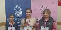 Завершился чемпионат Тульской области по шахматам среди женщин - Министерство спорта