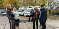 На связи с жителями - Городской округ Красногорск