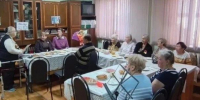 С теплом и благодарностью: в селе Ильинское чествовали ветеранов - Городской округ Красногорск