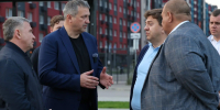 Строительство новой дороги в Куйбышевском районе Самары выполнено на 91% - Администрация городского округа Самара
