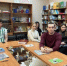 ЦГБ. Литературный музей саратовских писателей. «Истории «писательских» улиц в Саратове» («Пушкинская карта») – литературно - краеведческий час. - ЦБС г. Саратова